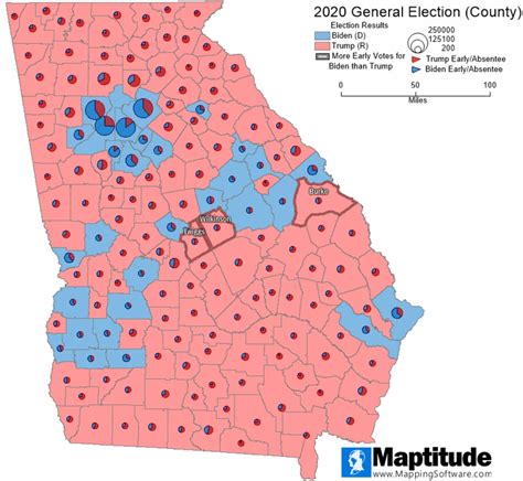 The Role of Expanded Voting Methods in the Georgia 2020 Election