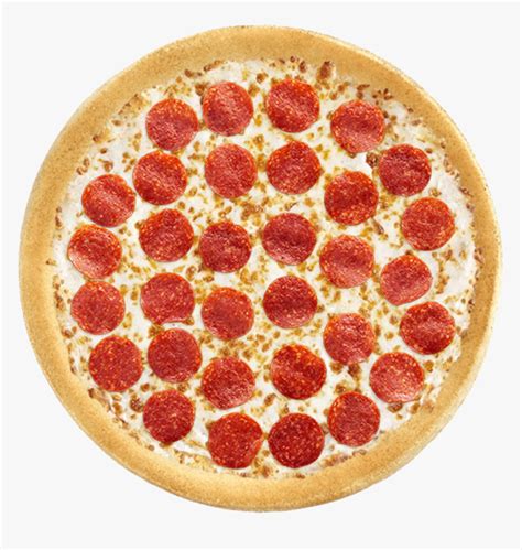 Pizza Top View Png , Png Download - Pepperoni Png, Transparent Png ...