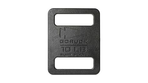 GORUCK - Ruck Plates | Rogue Fitness Canada