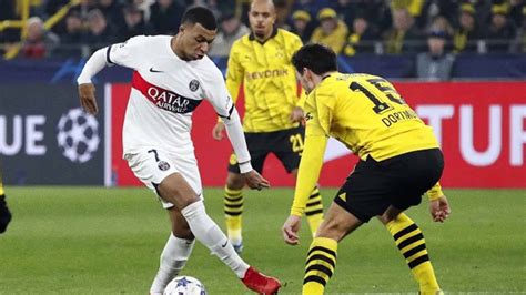 PSG vs Borussia Dortmund - UEFA Champions League semifinals - Socios.com