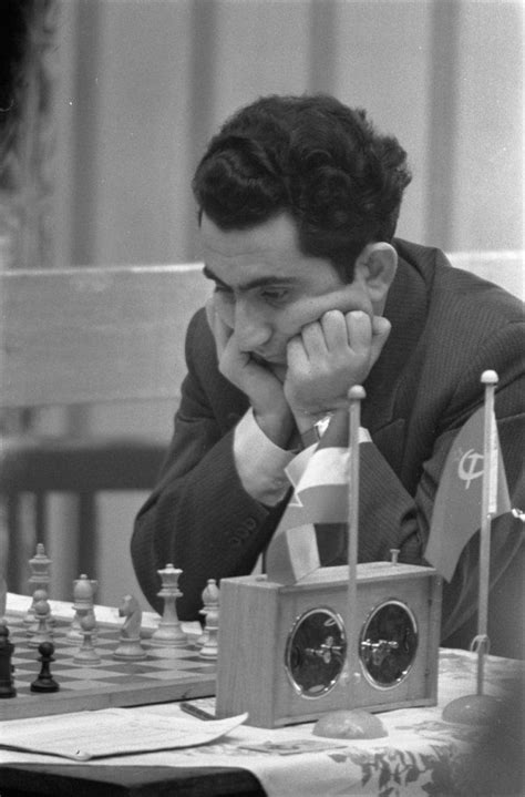 Tigran Petrosian