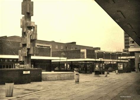 Romford Liberty shopping centre | Old photos, Old manor, Old london