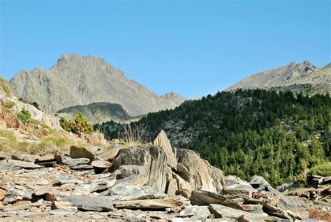 Pyrénées-Orientales Mountains