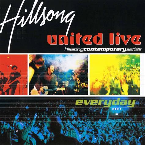 Everyday (Live) — Hillsong United | Last.fm