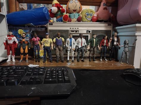 Every custom figure I've made in 2023 : r/customactionfigures