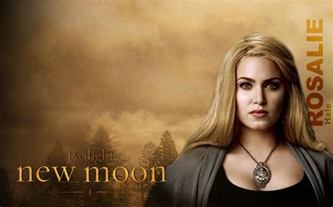 New Moon Rosalie Hale Quotes. QuotesGram