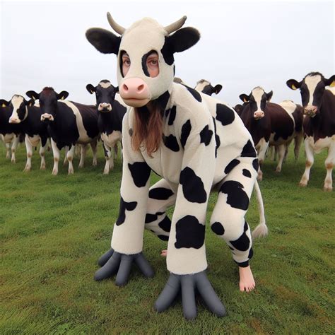 Cow Suit 2 by AITFenjoyer on DeviantArt