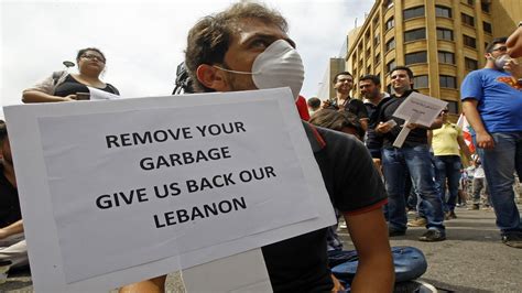 Crisis, hope and hopelessness in Lebanon