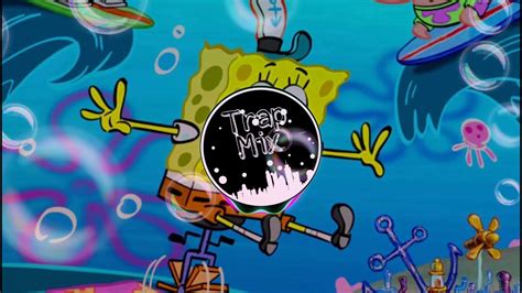 SpongeBob - Krusty Krab (Trap Mix) - YouTube