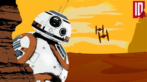 Star Wars Bb8 Wallpaper (69+ images)