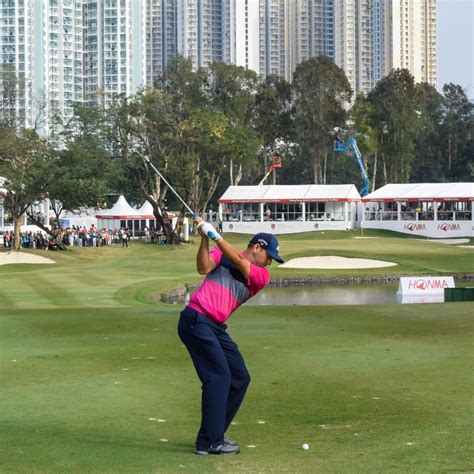 Hong Kong Open Golf 2025 Leaderboard - Jessie Meaghan