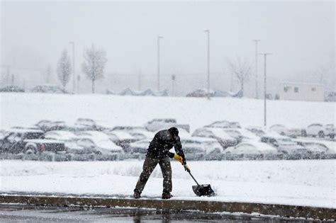 ‘Large’ winter storm will bring snow, mixed precipitation to central Pa ...