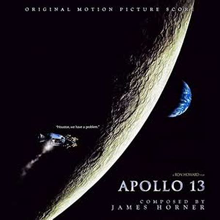 Music Album Review: 'Apollo 13: Original Motion Picture Soundtrack: Music Composed and Conducted ...