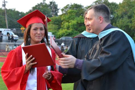 PHOTOS: Bloomfield High School Graduation 2012 | Bloomfield, NJ Patch