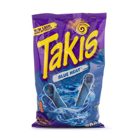 Get Takis Blue Heat 9.9oz Delivered | Weee! Asian Market