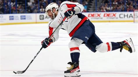 Alex Ovechkin ties Wayne Gretzky for most road goals of all-time ...