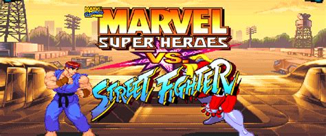 Marvel vs Street Fighter (Multi) dá sequência a excelente série de ...