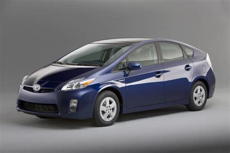 2010 Toyota Prius Image. Photo 35 of 54