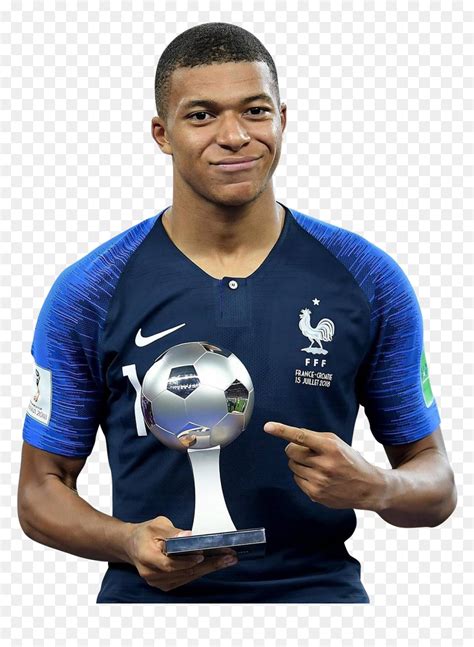 Kylian Mbappe Fifa World Cup - Mbappe World Cup Png, Transparent Png - vhv