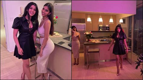 12 Pictures that Take You Inside Suhana Khan's Fun-Filled New York Life