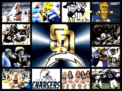 Chargers - San Diego Chargers Fan Art (35666139) - Fanpop