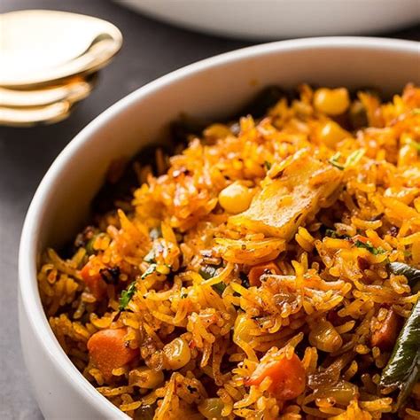 The Real Difference Between Pulao And Biryani - Indian Palate