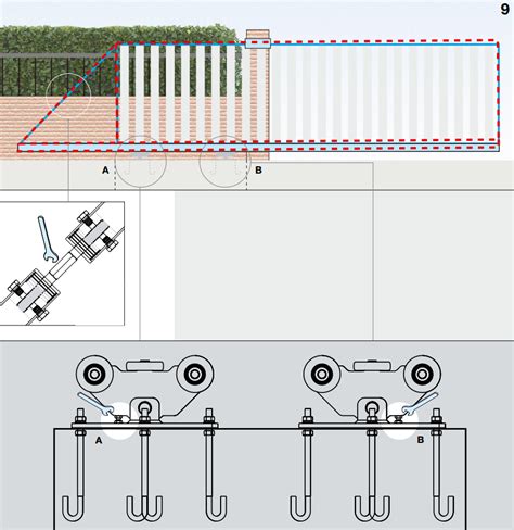 Installation Instructions - Information | Cantilever Gate Parts