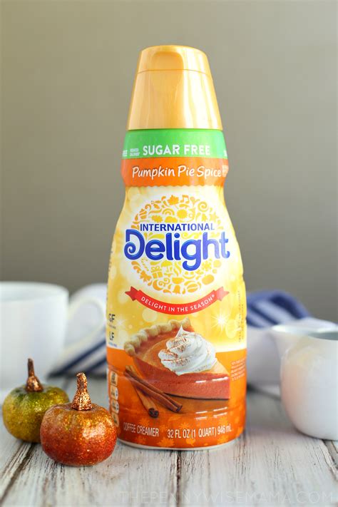 international delight pumpkin spice creamer