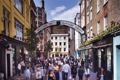 Carnaby Street #Carnaby | Calle, Londres, Londres inglaterra