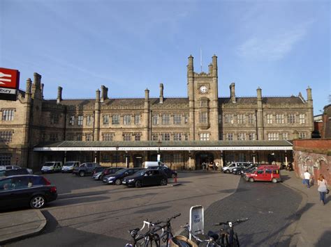 Shrewsbury railway station © David Smith :: Geograph Britain and Ireland