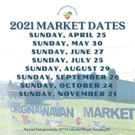 The Original Navan Market – ShowWiz