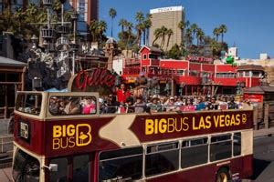 Big Bus Tours - $10 Off | Vegas4Locals.com