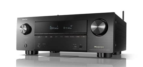 #DENON AVC-X3800H – 9.4 CHANNEL 8K AV RECEIVER - Mister M