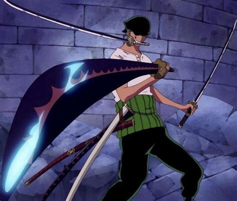 One Piece All of Zoros Named Katanas Explained