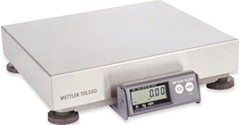 Buy Mettler ToledoPS60-U1101-000 150LB SCALE, STAINLESS STEEL PLATTER ...