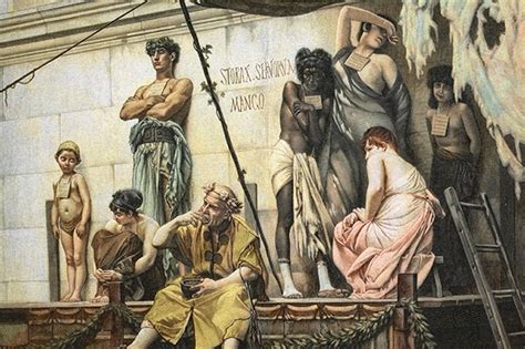 Roman Slavery: How Important Were Enslaved People To Roman society? | HistoryExtra