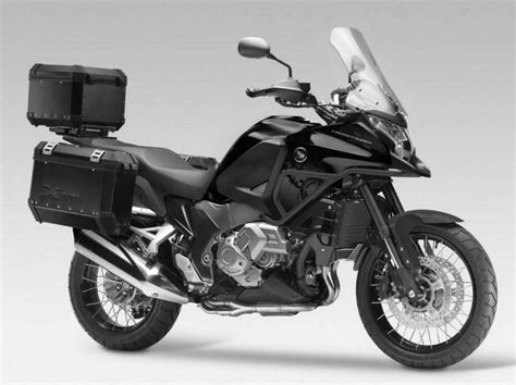 2016 VFR1200X Review of Specs | New Motorcycle - Adventure Model