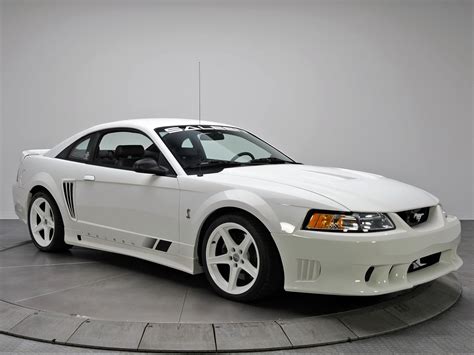 2000 Saleen Mustang S281 | Mustang bullitt, Saleen mustang, Fox body mustang