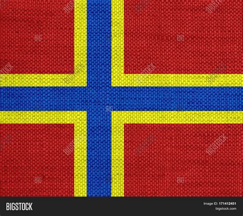 Flag Orkney Islands On Image & Photo (Free Trial) | Bigstock