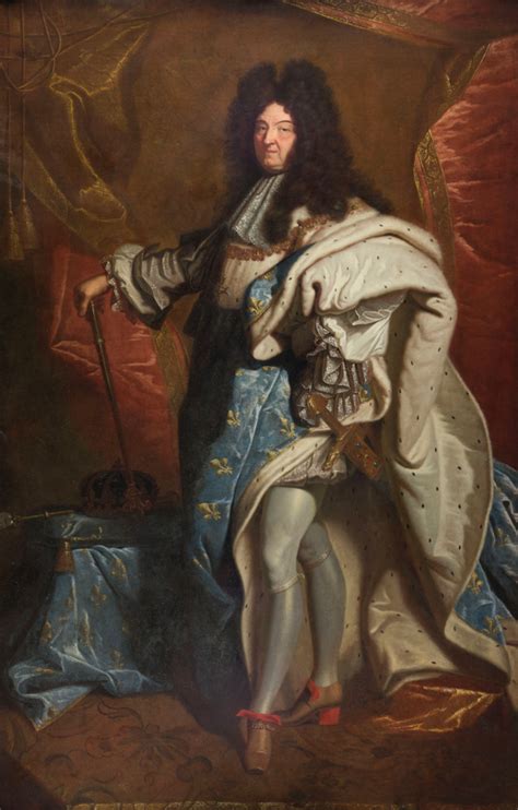 Louis XIV (1638-1715), Roi de France et de Navarre - Musée de l'Armée