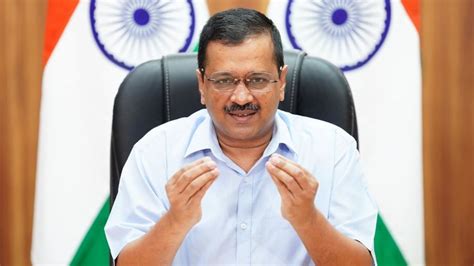 Delhi CM Arvind Kejriwal launches initiative to make Delhi a ‘global ...