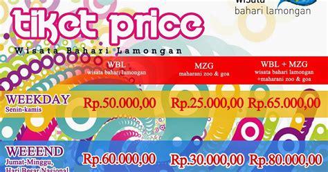 Harga Tiket Wisata Bahari Lamongan 2013 | wisata lamongan