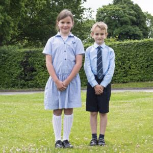 Uniforms - Moreton Hall