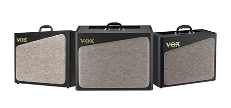 Vox AV Series Guitar Amplifiers - Mixdown Magazine