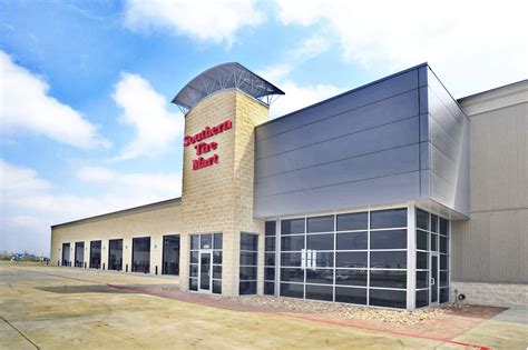 Southern Tire Mart – Amarillo, TX – Rozier Construction