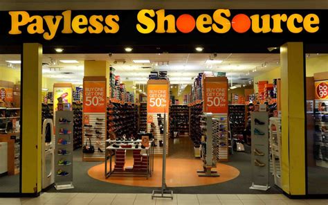 Payless Shoe Source: History with the May Department Stores Company - Business History - The ...