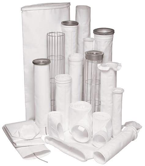 Dust Collector Bags | Precision Filtration Products