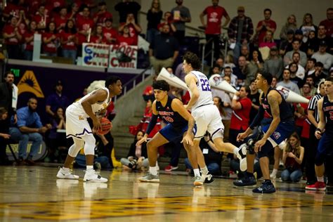 Liberty Flames Men’s Basketball defeats Lipscomb Bisons, 74-68, at Atlantic Sun tournament final ...