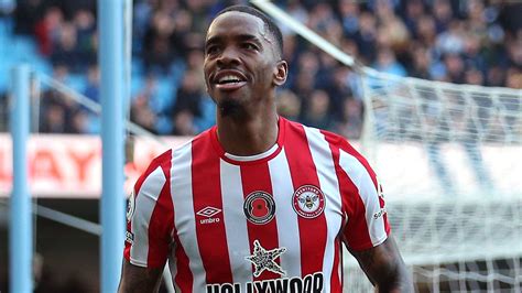 Ivan Toney: Brentford striker charged by FA over 232 alleged breaches of betting rules in four ...