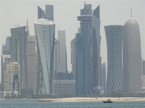 Skyline View from Corniche - Doha - Qatar | Adam Jones | Flickr